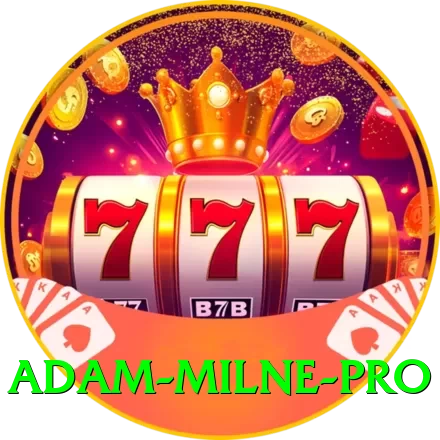 adam milne Turbo 2024 - 2