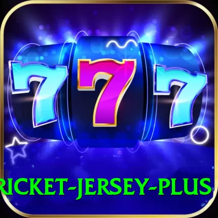 cricket jersey Games Plus - 2