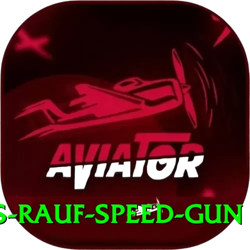 haris rauf speed gun Max v3.8.5 - 2