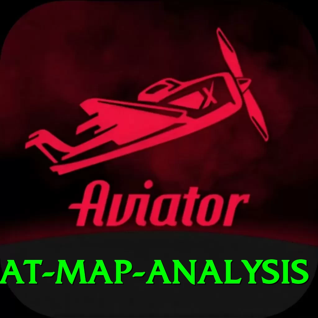 heat map analysis Master v3.1.6 - 2