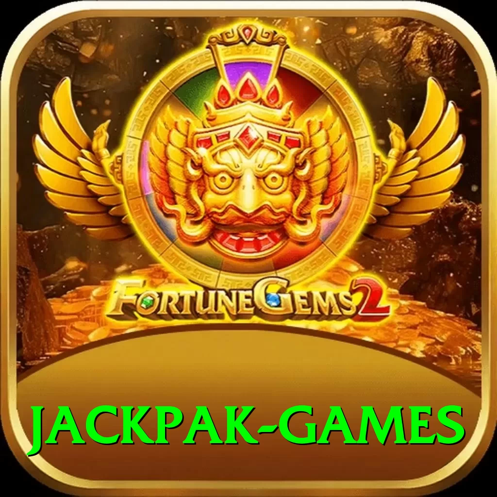 jackpak games Gold v2.4.8 - 2
