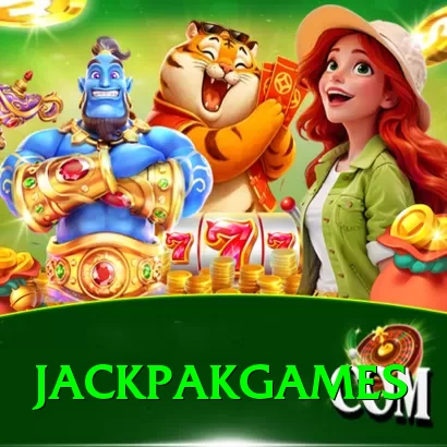 jackpakgames Games (Casino & Earning) Master v3.2.1 - 2