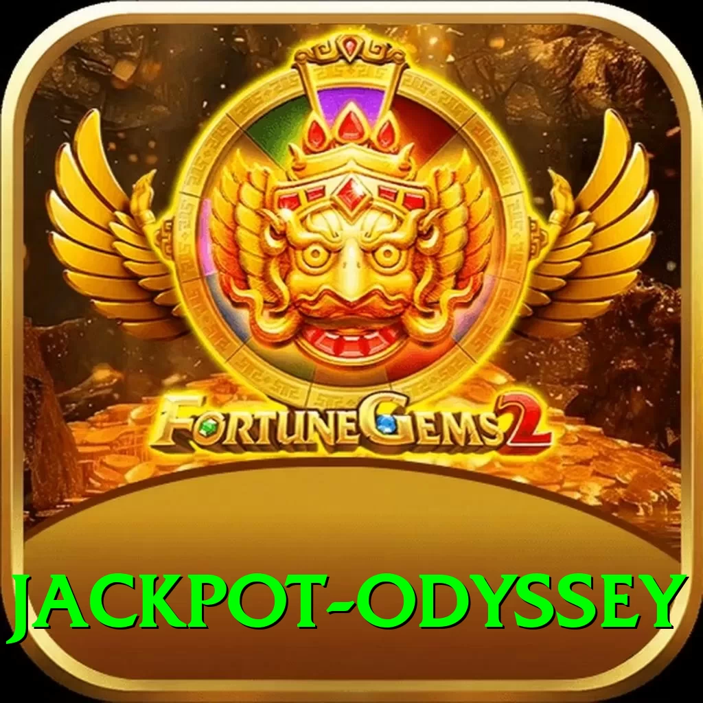 jackpot odyssey Plus - 2
