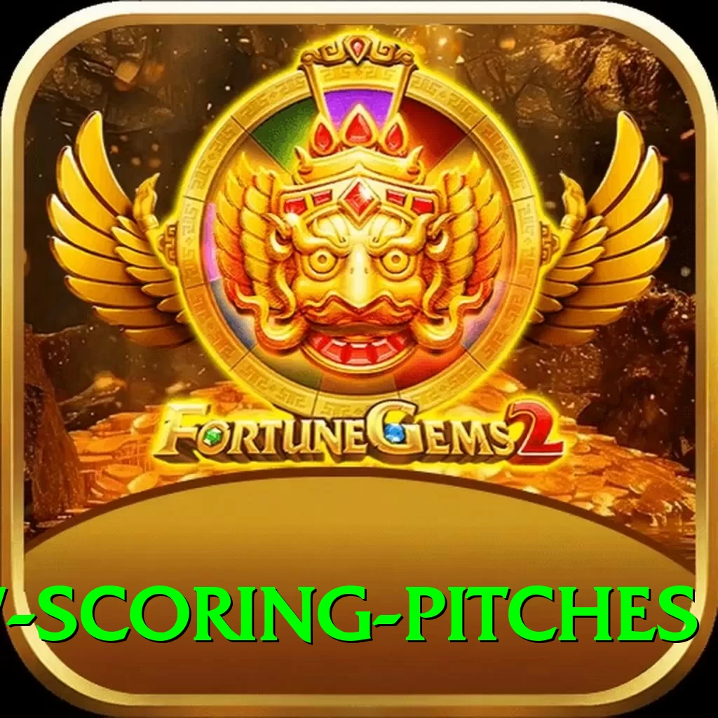 low scoring pitches Ultimate Pro v5.7.4 - 2