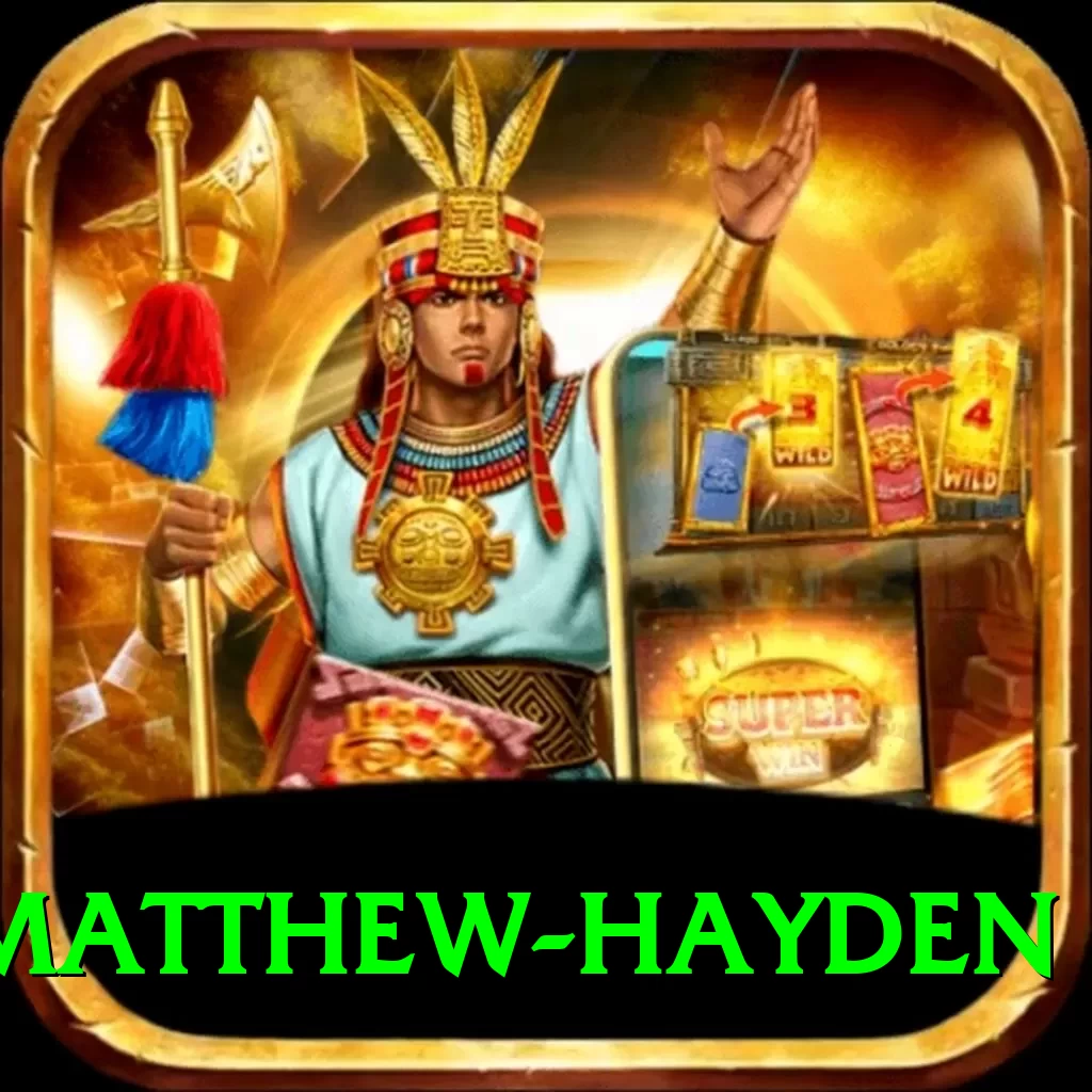 matthew hayden Games (Casino & Earning) Premium v1.0.9 - 2