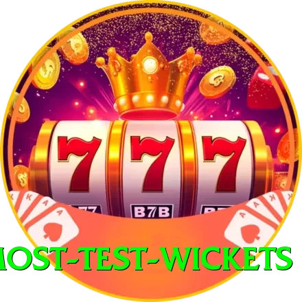 most test wickets Premium Edition v5.4.7 - 2