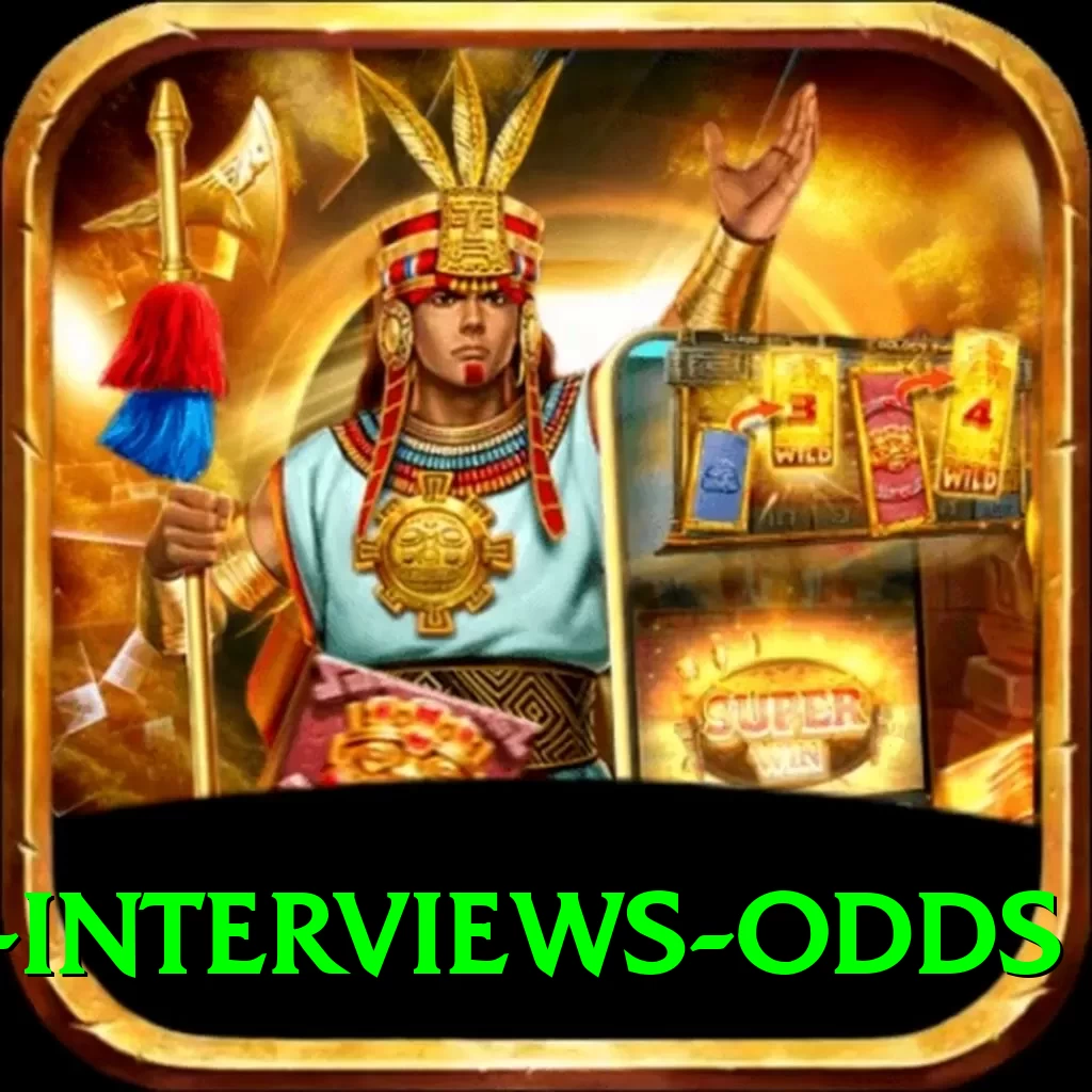 player interviews odds Plus v1.5.6 - 2