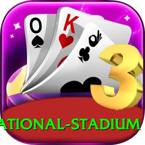 rajiv gandhi international stadium VIP Pro v1.5.2 - 2