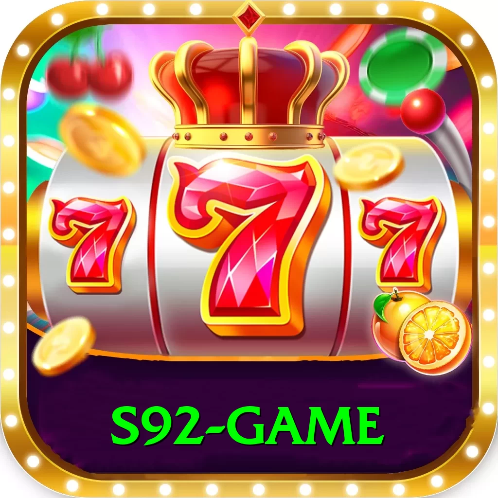 S92 Game Master v4.4.6 - 2