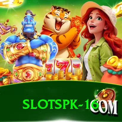 slotspk 16 Elite v2.6.7 - 2