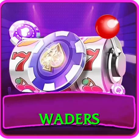 waders Gold Pro v4.7.3 - 2